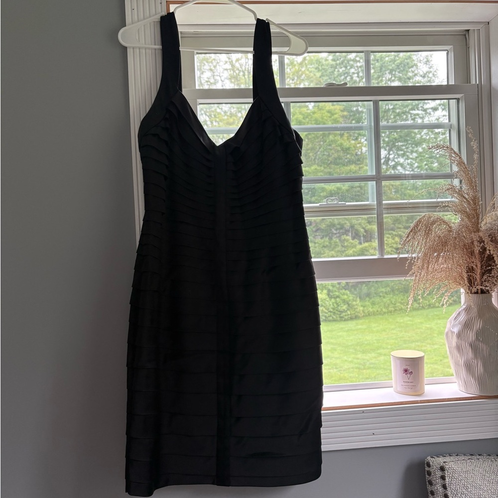 Calvin Klein Black cocktail  Dress
